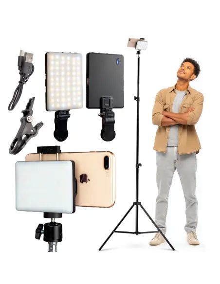 Zestaw do streamingu StreamMe 12