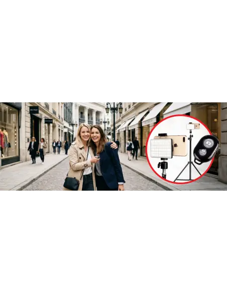 Zestaw do streamingu StreamMe 15