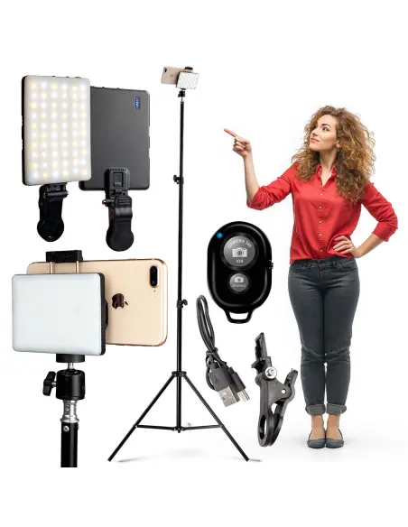 Zestaw do streamingu StreamMe 14