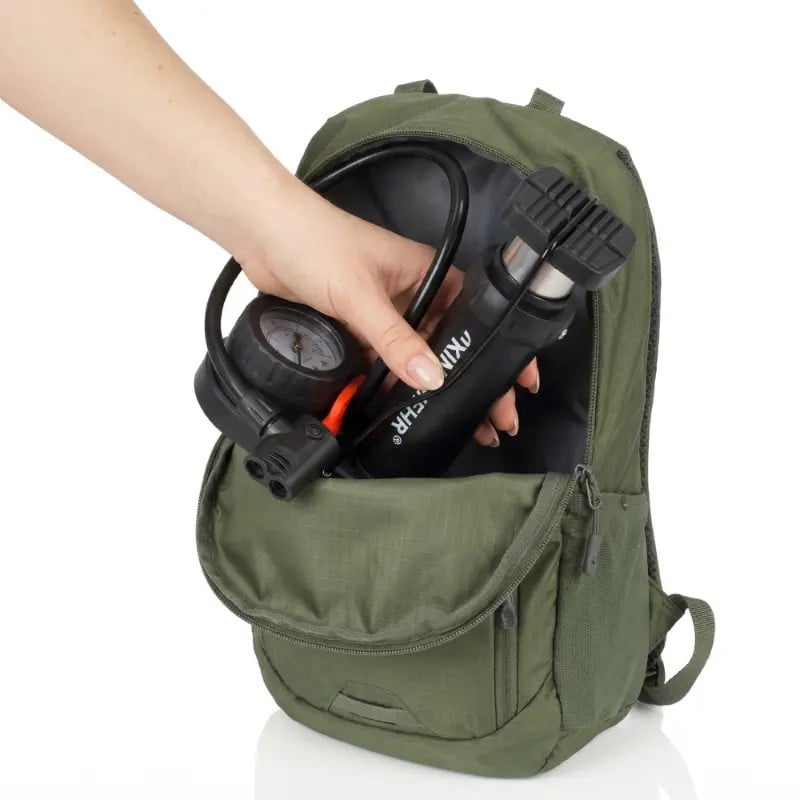 Nożna mini pompka do roweru RMBP-F01