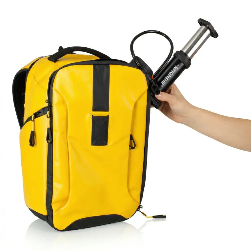 Nożna mini pompka do roweru RMBP-F01