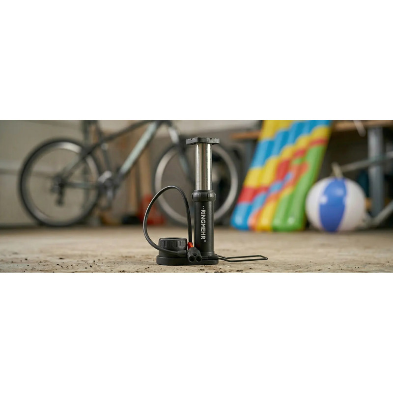 Nożna mini pompka do roweru RMBP-F01