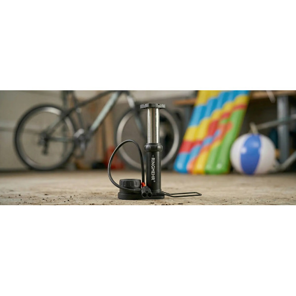 Nożna mini pompka do roweru RMBP-F01