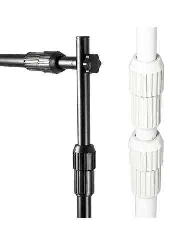 Zestaw do teł fotograficznych 360x240 cm