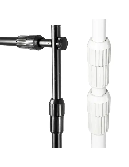 Zestaw do teł fotograficznych 360x240 cm