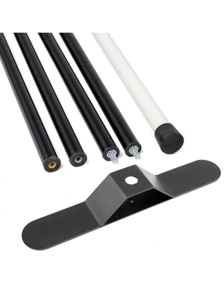 Zestaw do teł fotograficznych 360x240 cm