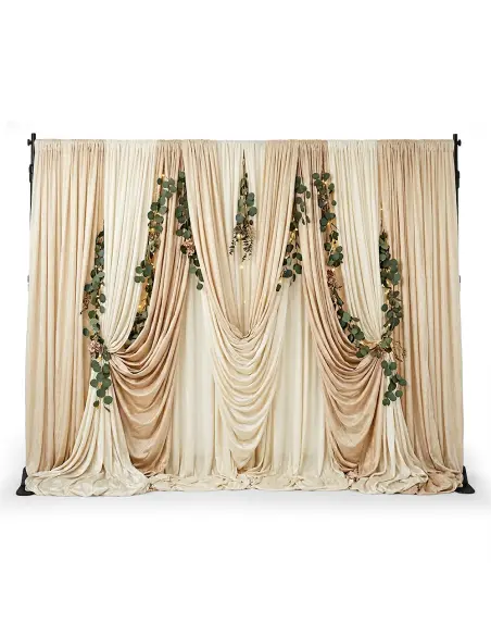 Zestaw do teł fotograficznych 360x240 cm