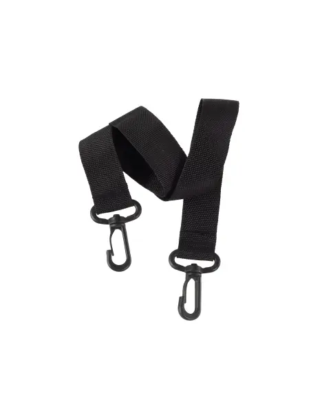 Kosz rowerowy tylni z dodatkowymi odblaskami