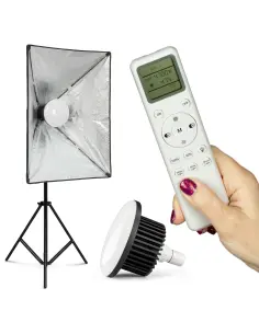 Lampa OmniLight Set 50x70 100W LED 801