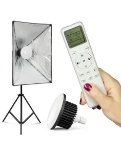 Lampa OmniLight Set 50x70 100W LED 801