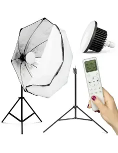 Lampa OmniLight Set Octa 60 100W LED 801