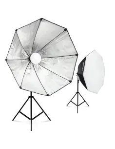 Lampa OmniLight Set Octa 90 100W LED 802