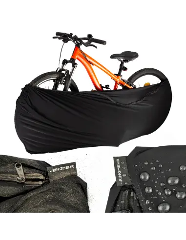 Momo 700 Pokrowiec na rower / motocykl