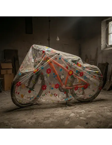 Pokrowiec na rower, skuter, rower elektryczny