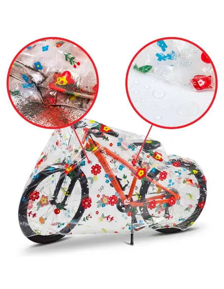 Pokrowiec na rower, skuter, rower elektryczny