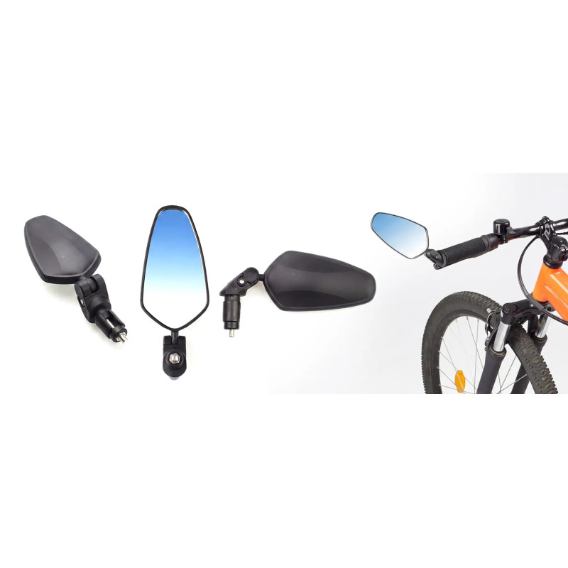 Lusterko rowerowe RMBM-002 uniwersalne