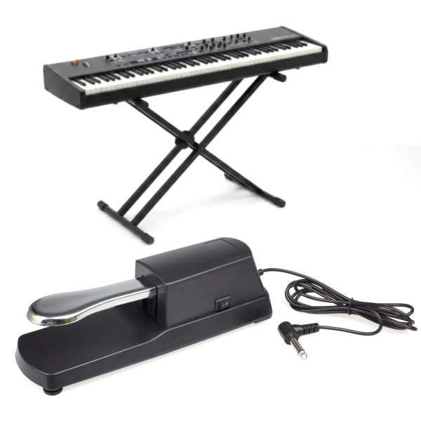 Pedał Sustain do pianina uniwersalny