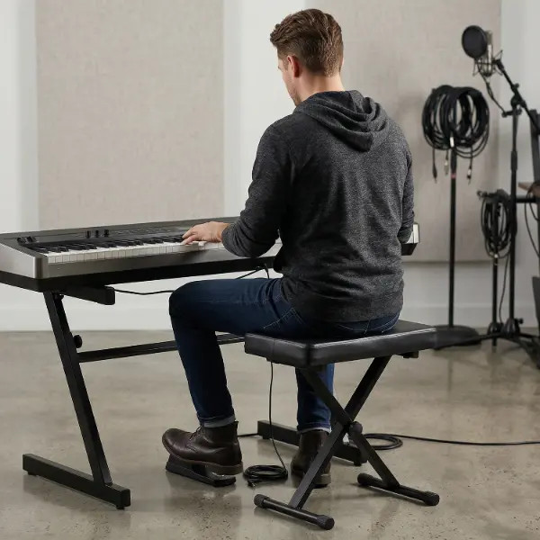Pedał Sustain do pianina uniwersalny
