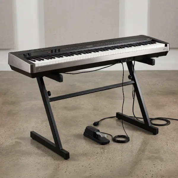 Pedał Sustain do pianina uniwersalny