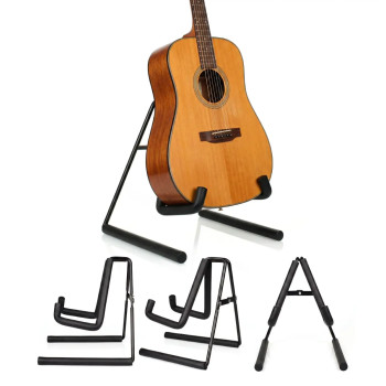 Statyw gitarowy RM-ROCK-01K – stabilne mocowanie