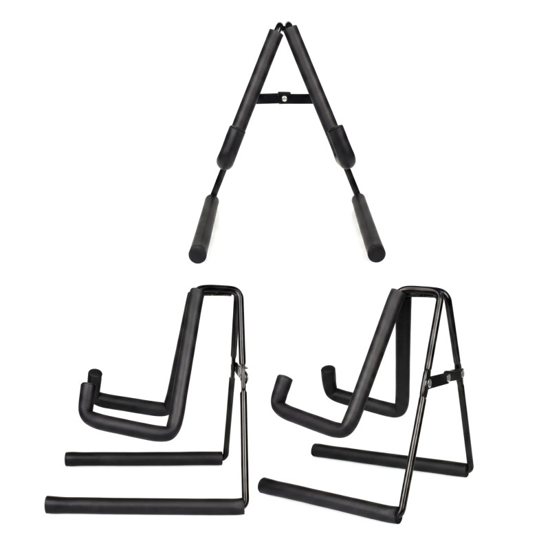 Statyw gitarowy RM-ROCK-01K – stabilne mocowanie