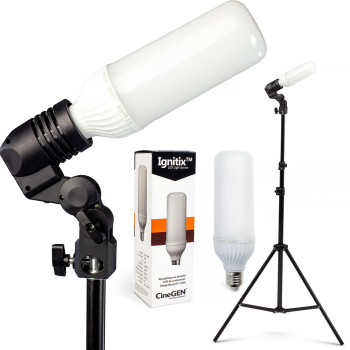 Lampa studyjna 1x 85W LED CU01