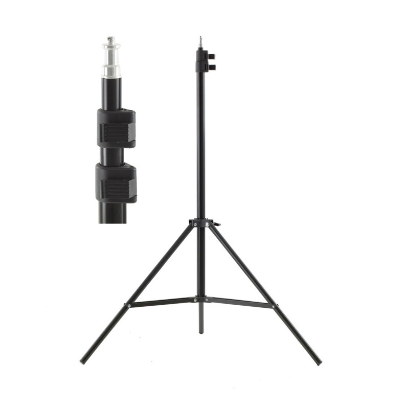 Lampa Chrome Lantern 60cm 85W do studia foto