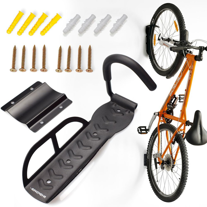 Uchwyt ścienny rowerowy RM-BWR-08