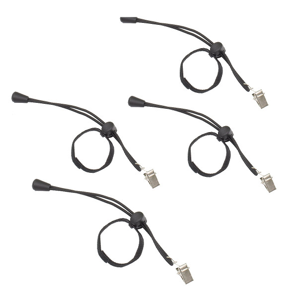 4x Klips do mocowania tła