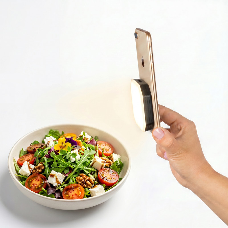 Lampa led do smartfona