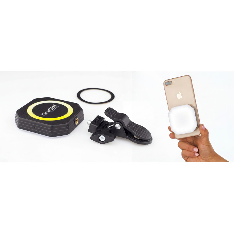 Lampa led do smartfona