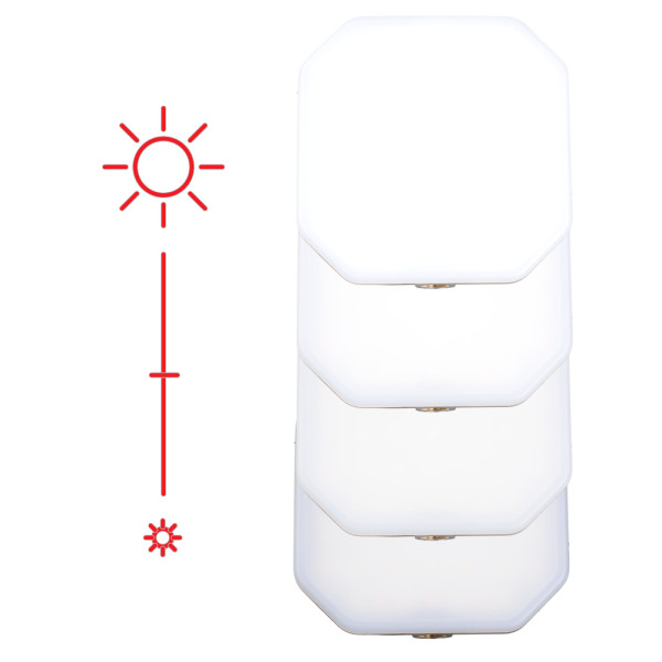 Lampa led do smartfona