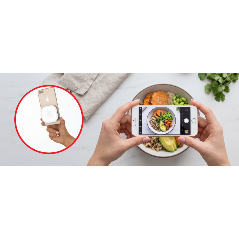 Lampa led do smartfona