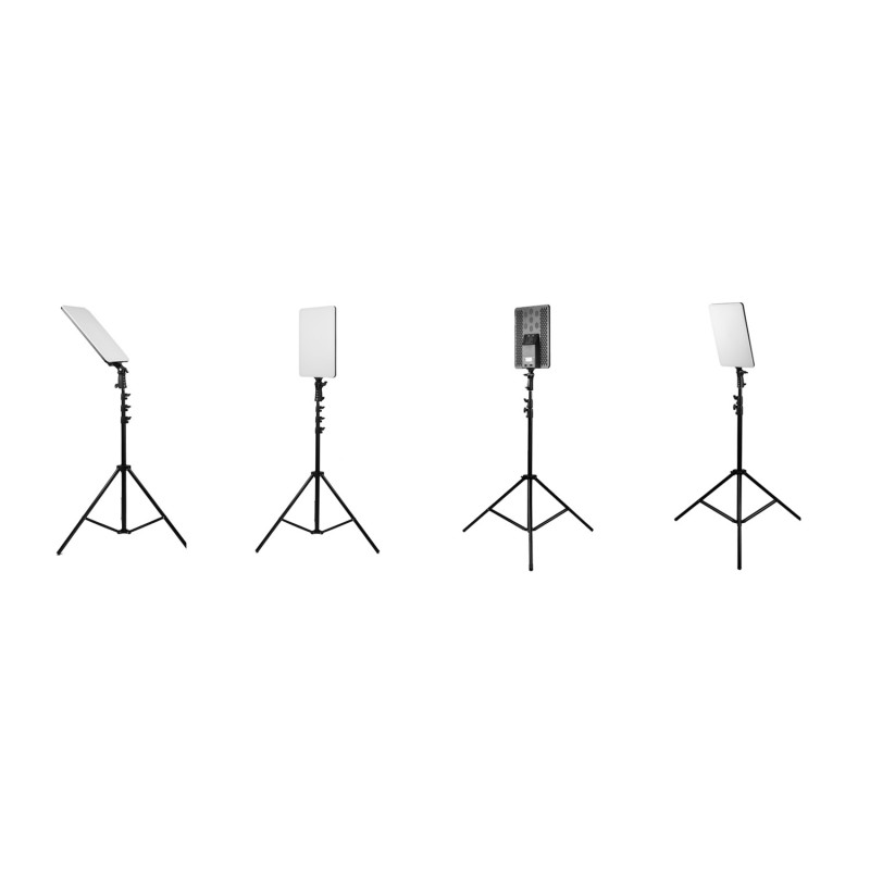 Prozone™ - Lampa panelowowa LED + statyw