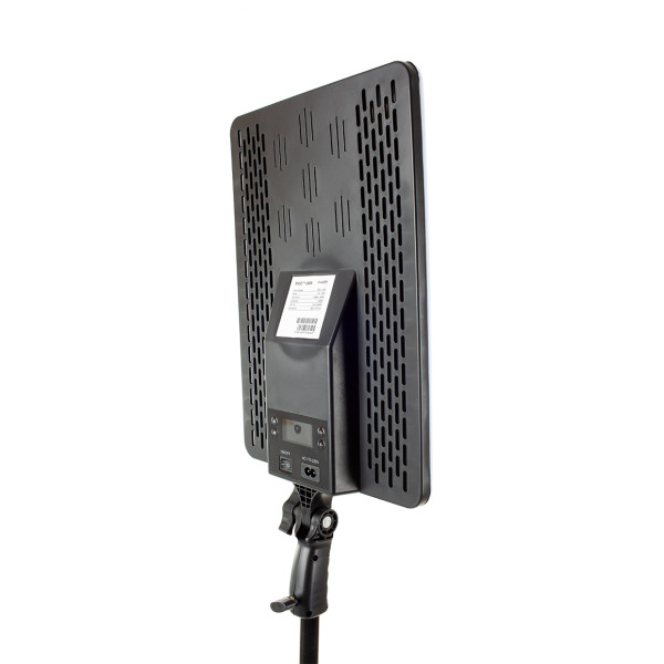Prozone™ - Lampa panelowowa LED + statyw