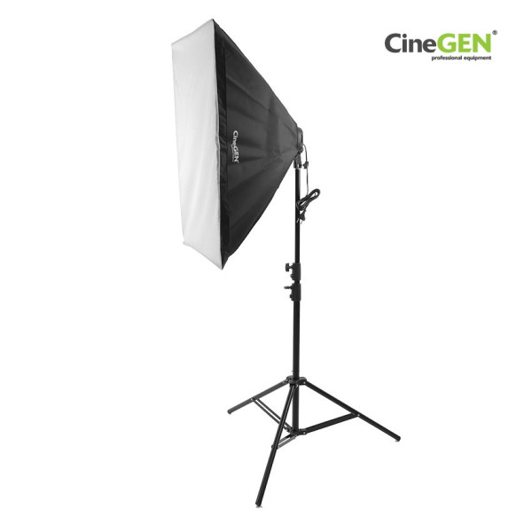 SnowStudio™ zestaw 50x70 4x85W statyw torba