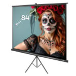 BlackBox™ 84 Ekran statywowy 185x105