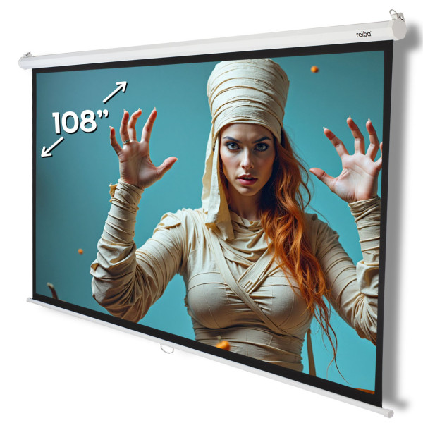Parker™ 108 Ekran projekcyjny 220x165