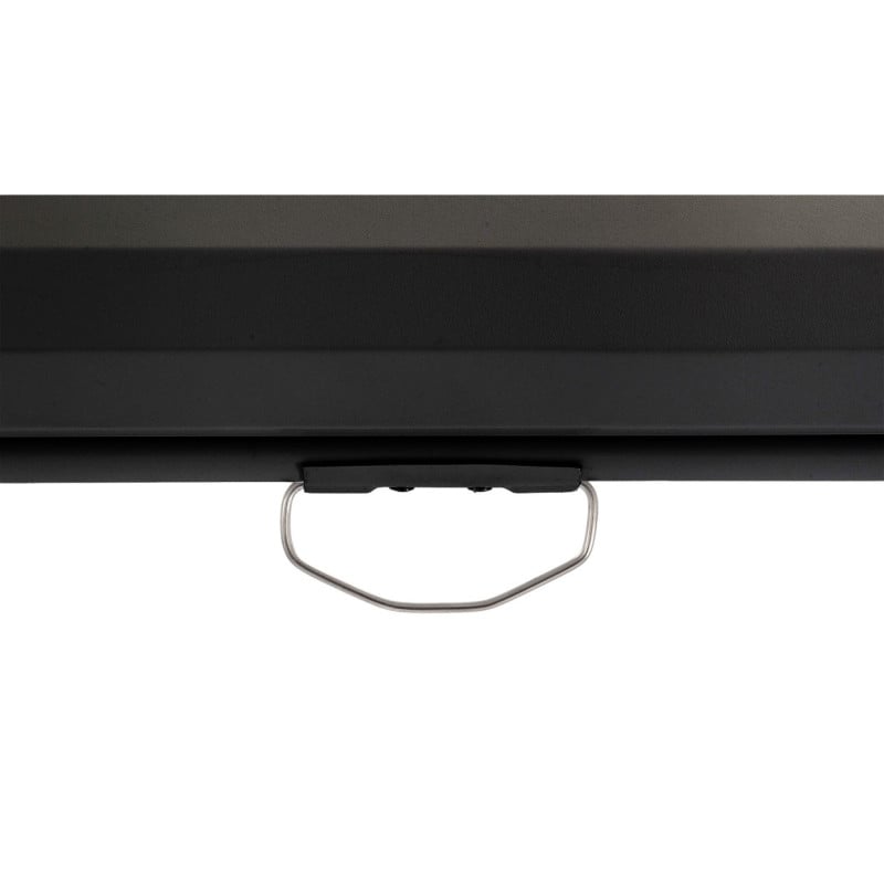 Ekran projekcyjny 100" 220x125 Blackwell czarny