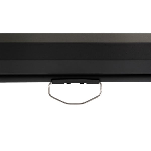 Ekran projekcyjny 100" 220x125 Blackwell czarny