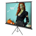 BlackBox™ 100 Projection Screen 200x150