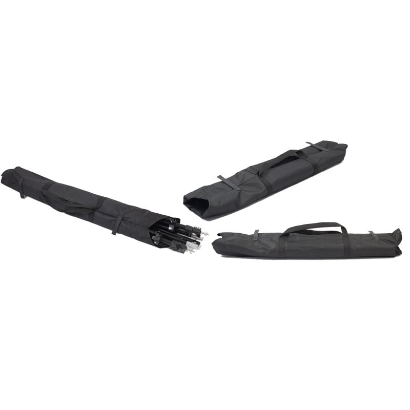 Zestaw z białym tłem 2x lampa panelowa LED 160