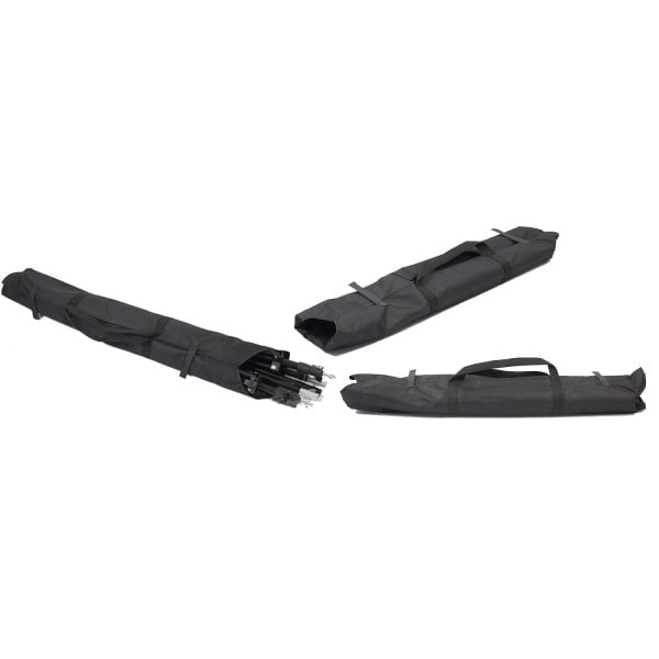 Zestaw z białym tłem 2x lampa panelowa LED 160