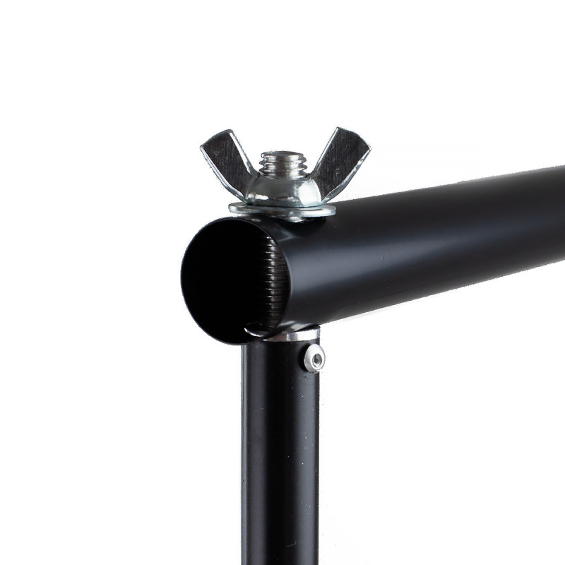 Zestaw DELUXStudio GreenScreen 8x65W 40x40cm