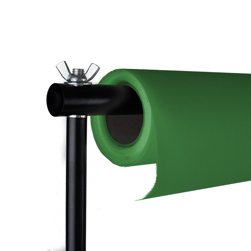 Zestaw DELUXStudio GreenScreen 8x65W 40x40cm