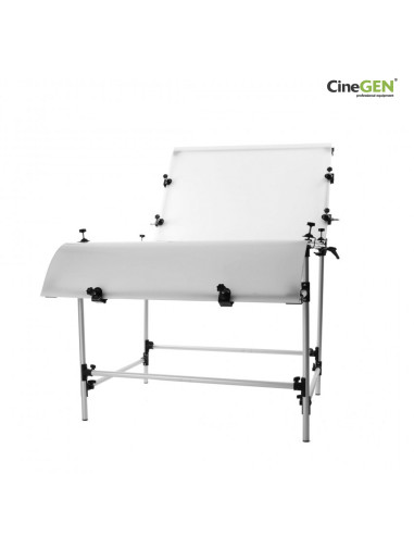 Zestaw do fotografii bezcieniowej CG-BS24S