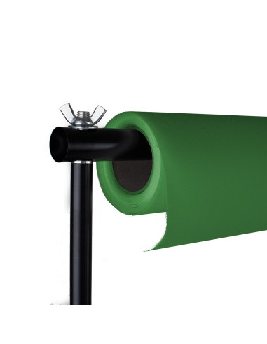 Zestaw DELUXStudio GreenScreen 8x85W octa 70cm