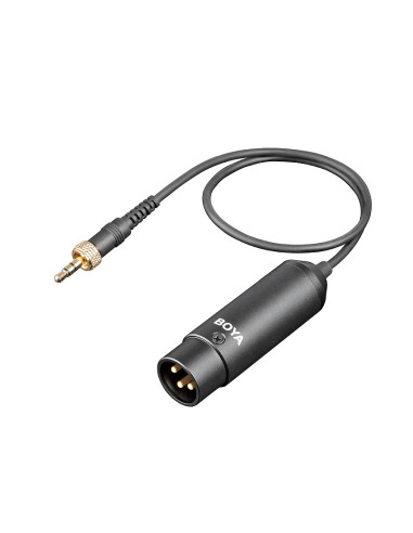 Bezprzewodowy mikrofon BY-WM6