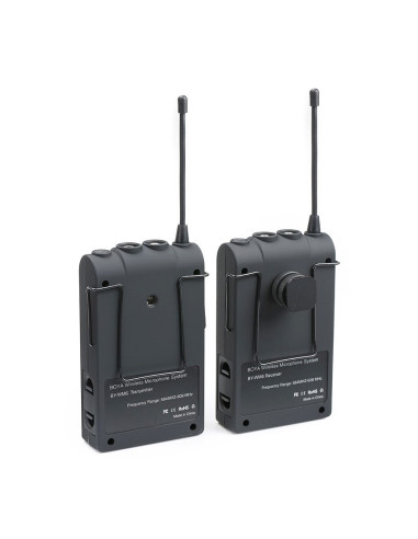 Bezprzewodowy mikrofon BY-WM6