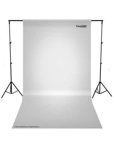 Zestaw z tłem DELUXStudio 8x85W OCTA 70cm